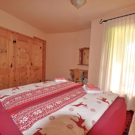 3.5 Dmura Bernina Apartment Samedan