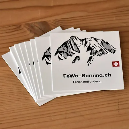 شقة 3.5 Dmura Bernina *