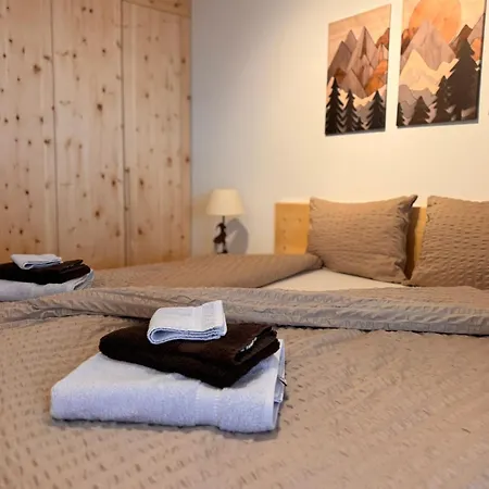 Apartment 3.5 Dmura Bernina Samedan