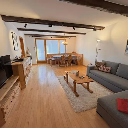 شقة 3.5 Dmura Bernina