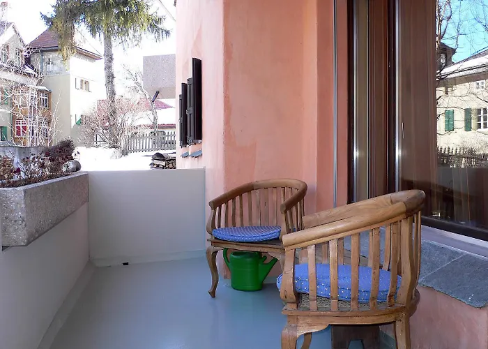 3.5 Dmura Bernina Appartamento Samedan