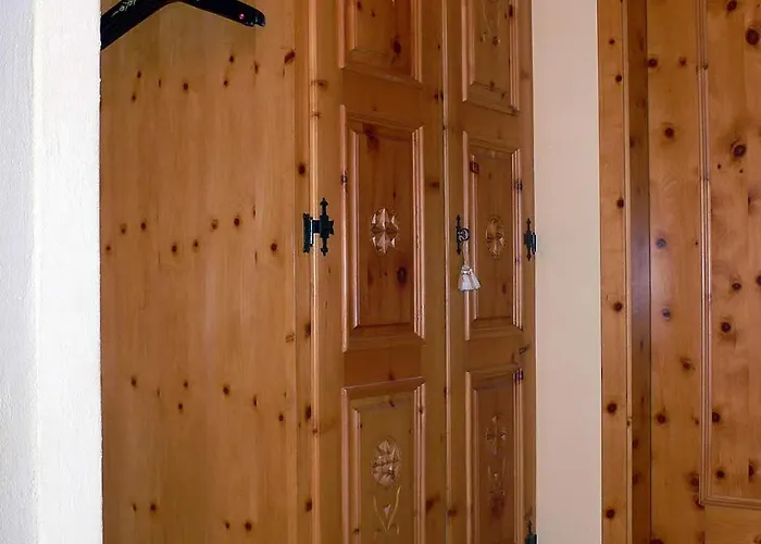 Appartamento 3.5 Dmura Bernina Samedan