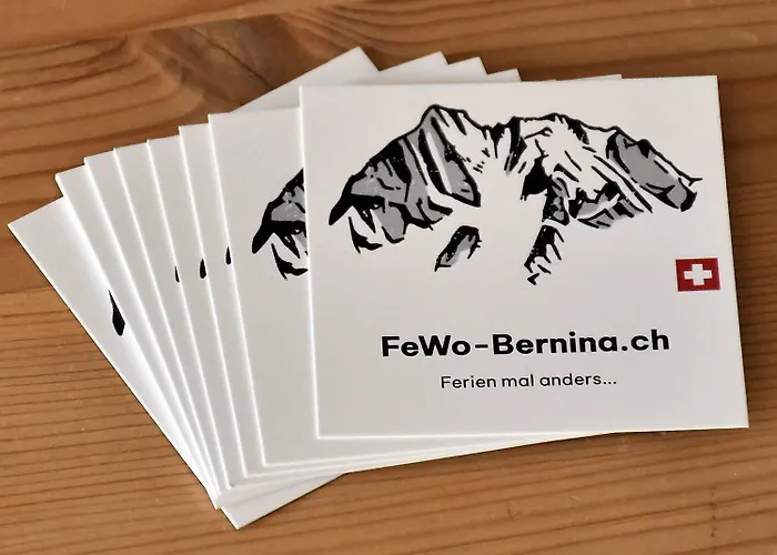 Appartamento 3.5 Dmura Bernina *