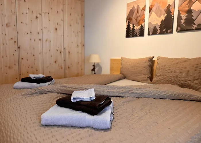 Appartamento 3.5 Dmura Bernina Samedan