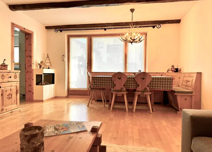 3.5 Dmura Bernina Appartamento *