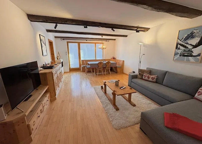 Appartement 3.5 Dmura Bernina