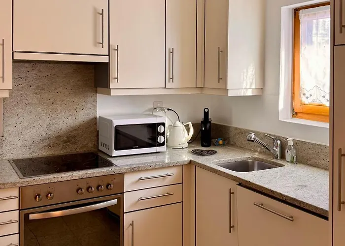 3.5 Dmura Bernina Appartement