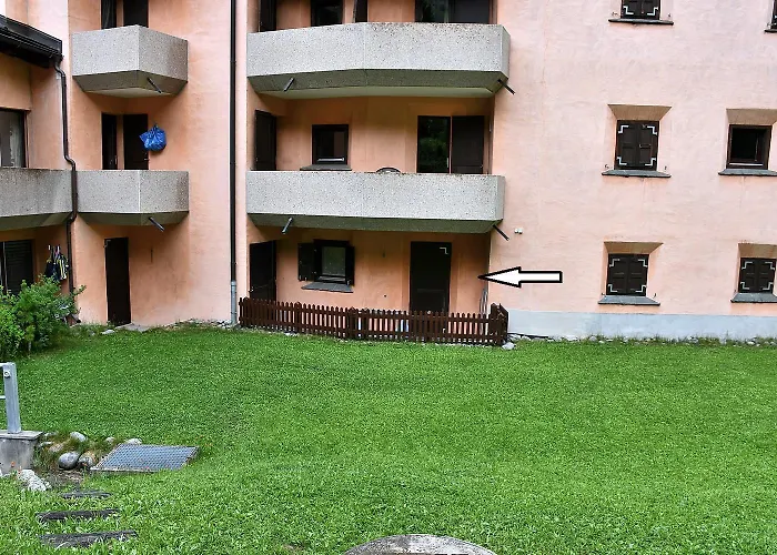 Appartement 3.5 Dmura Bernina Samedan