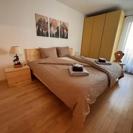 Apartman 3.5 Dmura Bernina Samedan