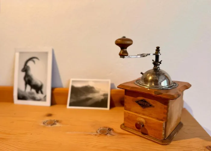 3.5 Dmura Bernina Apartman Samedan