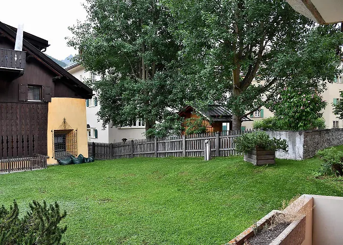 Apartman 3.5 Dmura Bernina *