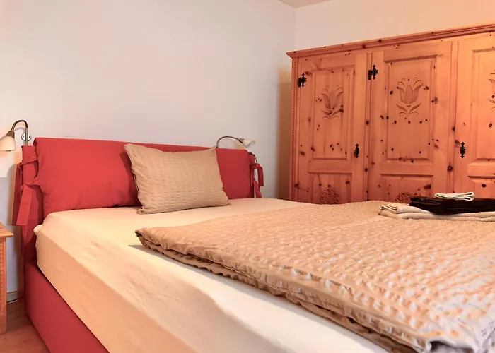 3.5 Dmura Bernina Apartman *