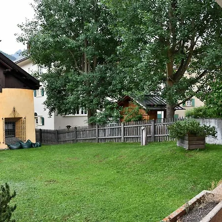 Apartmán 3.5 Dmura Bernina *