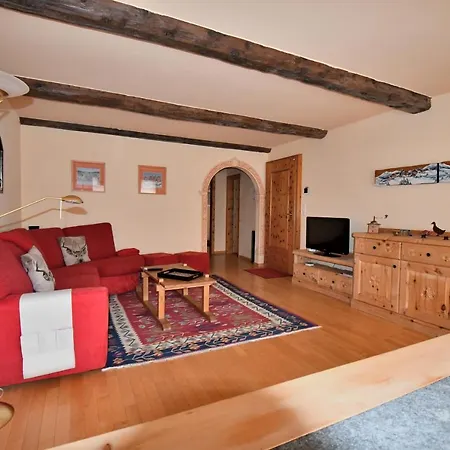 Apartmán 3.5 Dmura Bernina