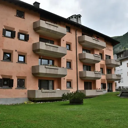 3.5 Dmura Bernina Samedan