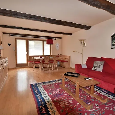 Apartmán 3.5 Dmura Bernina