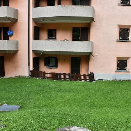 Apartmán 3.5 Dmura Bernina Samedan