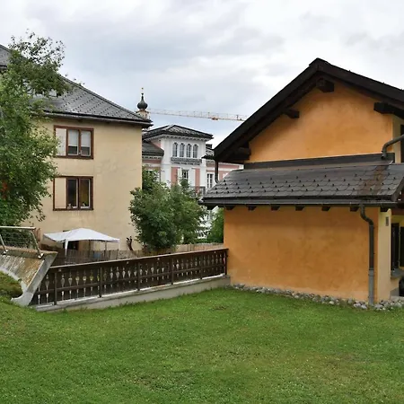 3.5 Dmura Bernina Apartmán Samedan